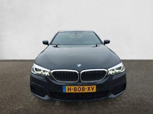 Occasion BMW 530 Executive 252 PK (185 kW) 2019 Zwart Sedan