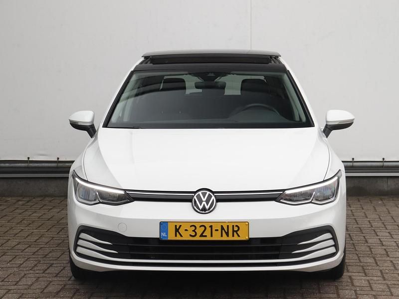 Occasion VW Golf VII Life 2021 Wit Hatchback