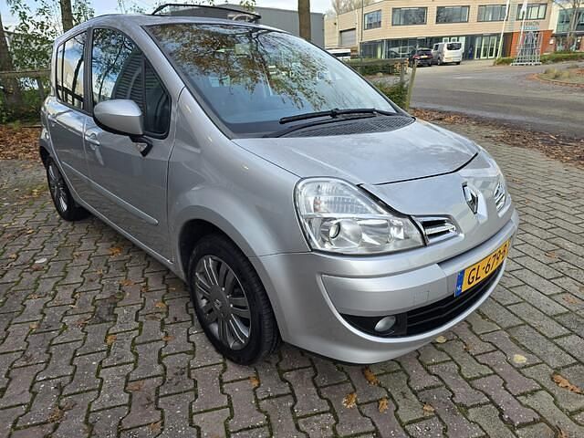 Occasion Renault Modus Night&Day 112 PK (82 kW) 2012 Grijs MPV