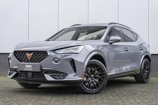 Occasion Cupra Formentor 310 PK (228 kW) 2020 Zwart SUV