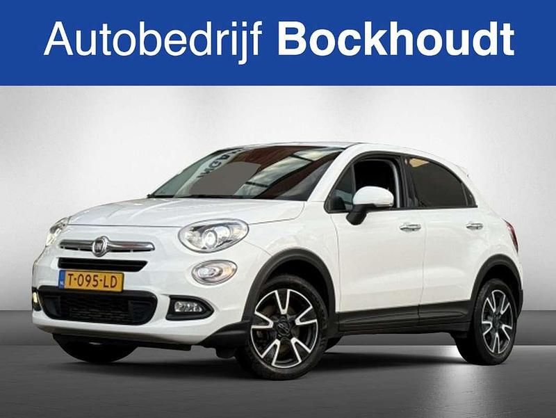 Wit Gebruikt 2018 Fiat 500X Cross SUV | € 13.400 (Eerlijke prijs) - Afbeelding 1/4