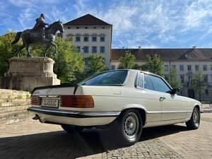 Occasion Mercedes 500 240 PK (176 kW) 1981 Wit Coupé