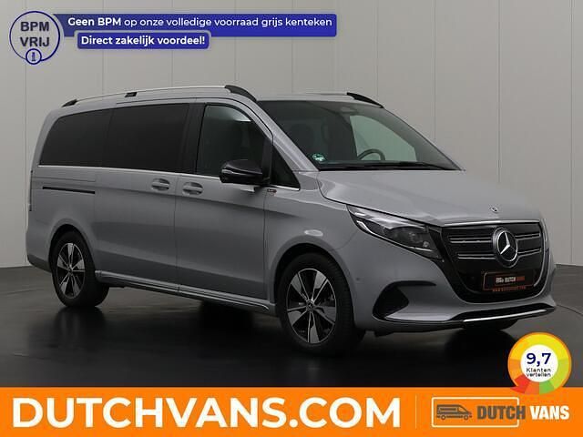 Grijs Occasion 2024 Mercedes EQV300 Avantgarde Van | € 51.800 (Goede deal) - Afbeelding 1/4