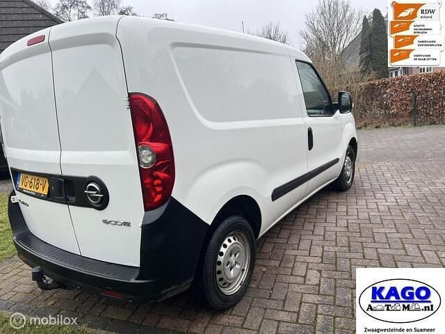 Occasion Opel Combo 90 PK (66 kW) 2014 Wit MPV