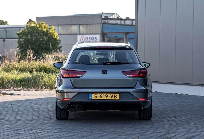Gebruikt 2017 Seat Leon ST FR Stationwagen | € 15.990 (Iets duurder) - Afbeelding 1/4