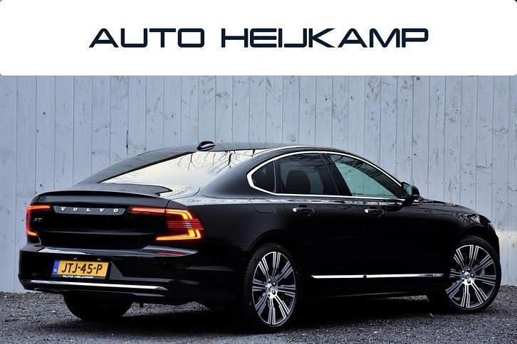 Occasion Volvo S90 Inscription 390 PK (286 kW) 2021 Zwart Sedan