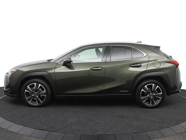 Occasion Lexus UX 250h Business Edition 184 PK (135 kW) 2021 Groen SUV