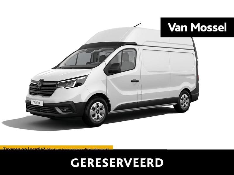 Ijswit 369 Occasion 2024 Renault Trafic MPV | € 28.140 (Goede deal) - Afbeelding 1/1