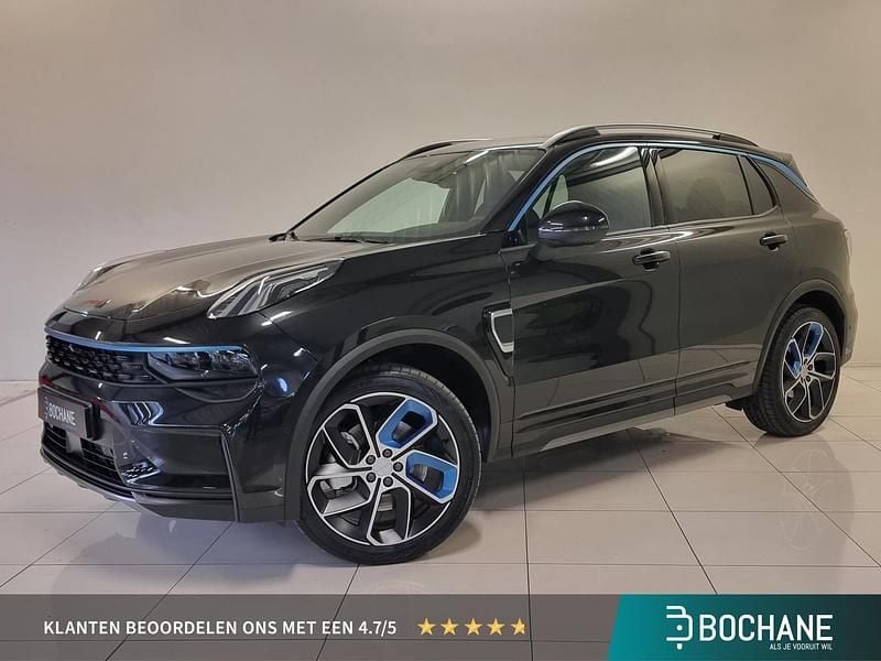 Occasion Lynk & Co 01 2024 Zwart SUV