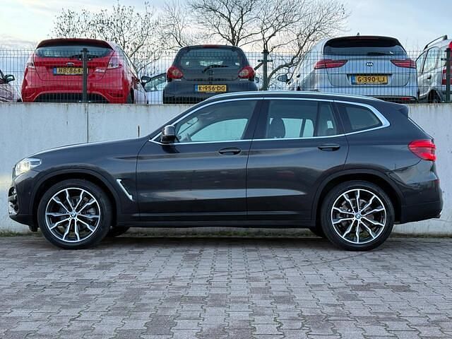 Occasion BMW X3 Executive 184 PK (135 kW) 2019 Grijs SUV