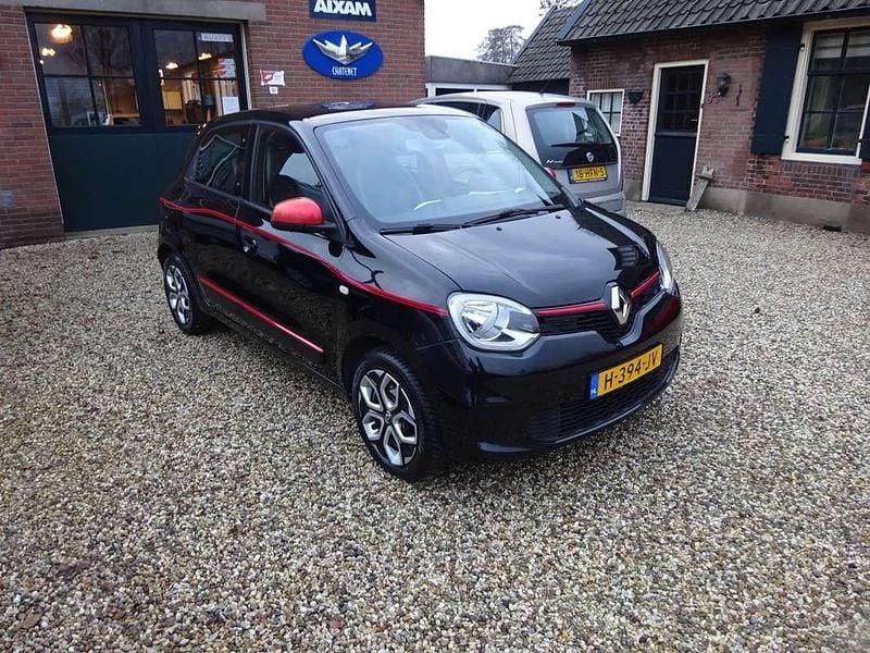 Occasion Renault Twingo Collection 73 PK (53 kW) 2020 Zwart Hatchback