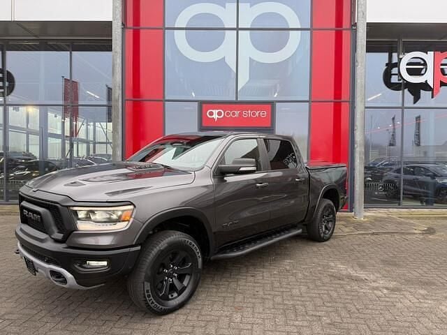Beige Occasion 2019 Dodge Ram Pickup | € 49.499 (Eerlijke prijs) - Afbeelding 1/4