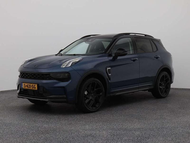 Blauw Gebruikt 2023 Lynk & Co 01 SUV | € 24.400 (Goede deal) - Afbeelding 1/3