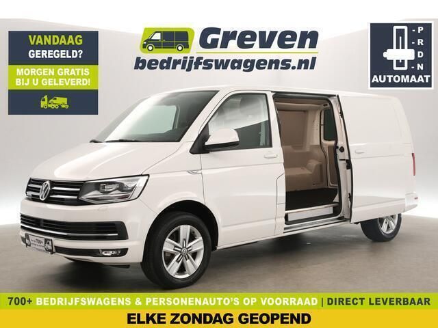 Wit Gebruikt 2019 VW T6.1 Van | € 24.800 - Afbeelding 1/4