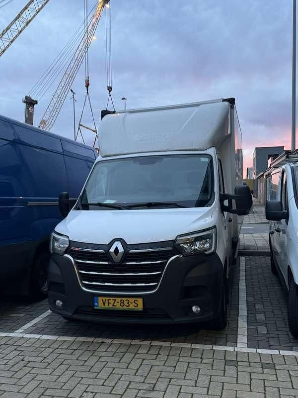 Gebruikt 2020 Renault Master | € 18.999 (Super prijs) - Afbeelding 1/4