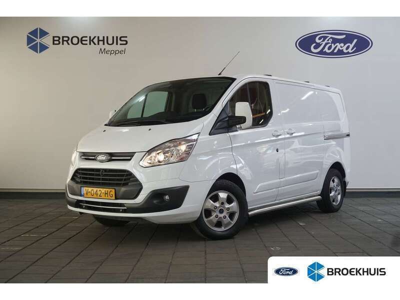 Gebruikt 2017 Ford Transit Custom Limited Van | € 13.800 (Goede deal) - Afbeelding 1/4