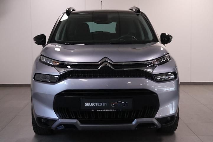 Occasion Citroën C3 Aircross 110 PK (80 kW) 2024 Zilver SUV