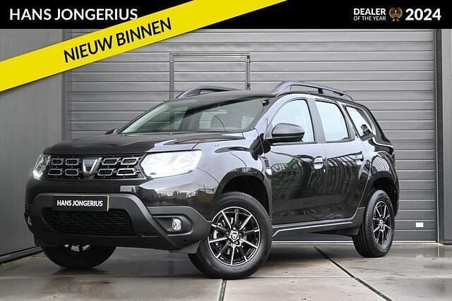 Occasion Dacia Duster Comfort 131 PK (96 kW) 2020 Zwart nacre 676 SUV