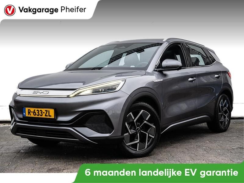 Grijs Occasion 2022 BYD Atto 3 Design SUV | € 20.940 (Eerlijke prijs) - Afbeelding 1/3