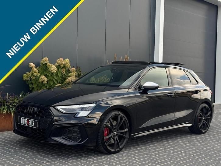 Occasion Audi S3 370 PK (272 kW) 2021 Sedan
