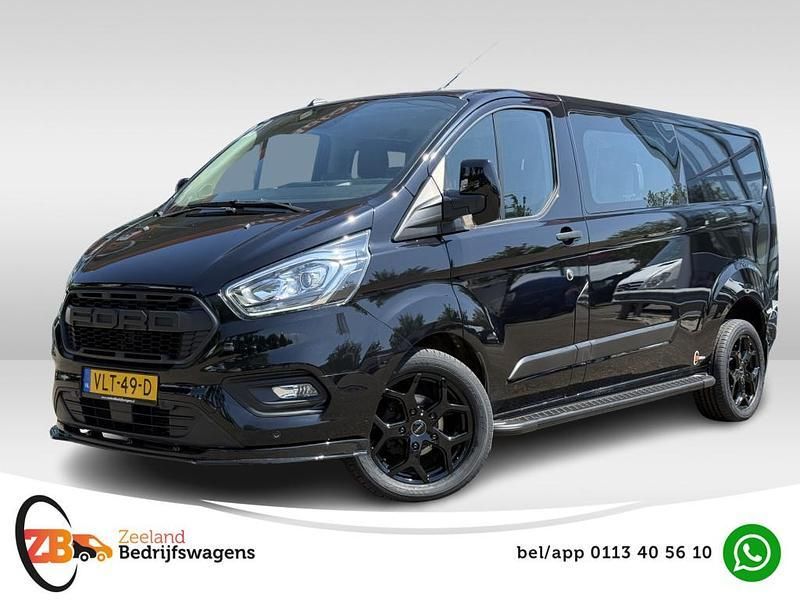 Bestelbus Gebruikt 2021 Ford Transit Custom Raptor Van | € 26.750 - Afbeelding 1/4