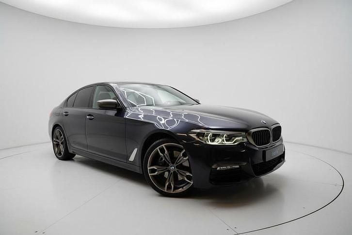 Occasion BMW 530e iPerformance 252 PK (185 kW) 2017