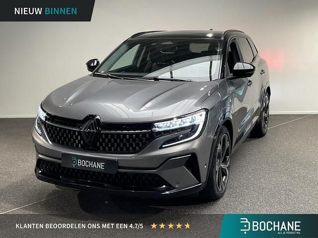 Grijs Gebruikt 2024 Renault Austral Iconic Esprit Alpine SUV | € 34.500 (Eerlijke prijs) - Afbeelding 1/4