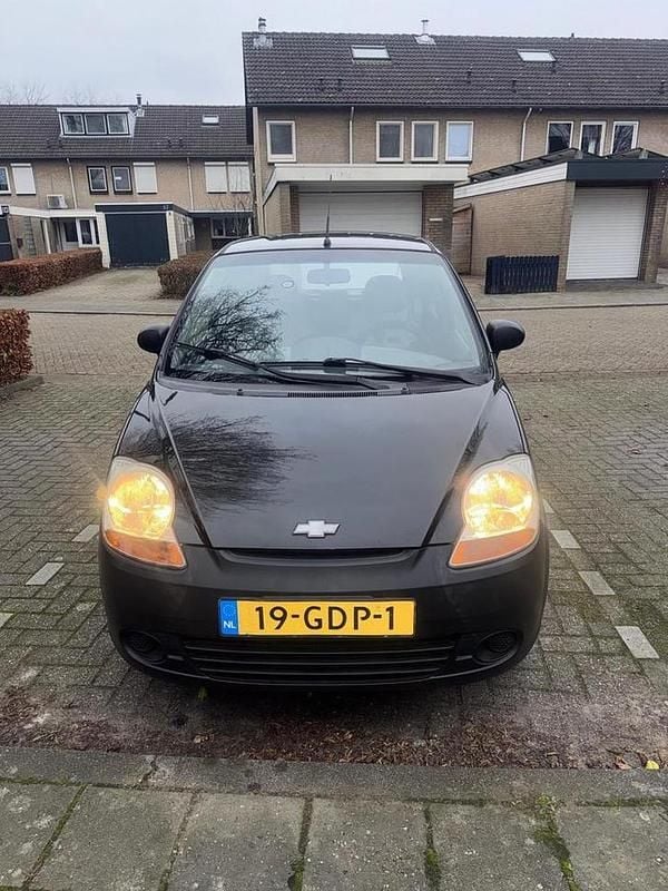 Gebruikt 2008 Chevrolet Matiz Hatchback | € 1.550 (Eerlijke prijs) - Afbeelding 1/4
