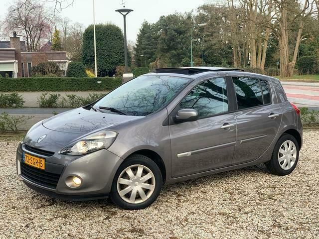 Grijs Gebruikt 2011 Renault Clio II Hatchback | € 4.599 (Iets duurder) - Afbeelding 1/4