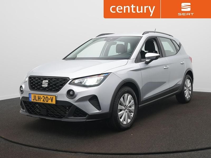 Grijs Occasion 2024 Seat Arona Style SUV | € 21.900 (Eerlijke prijs) - Afbeelding 1/4