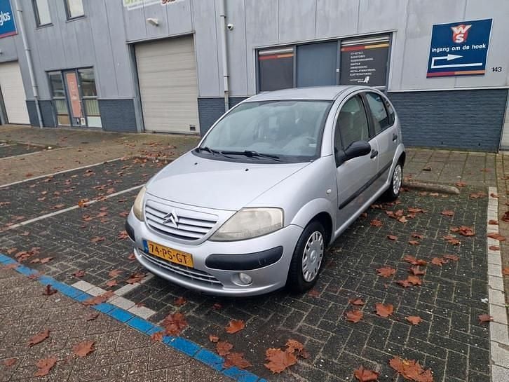 Gebruikt 2004 Citroën C3 | € 1.995 (Iets duurder) - Afbeelding 1/4