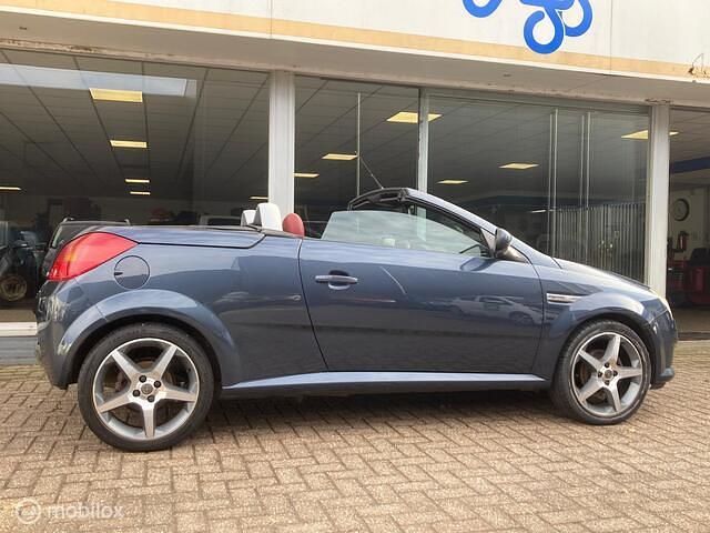 Occasion Opel Tigra 125 PK (91 kW) 2006 Grijs Cabriolet