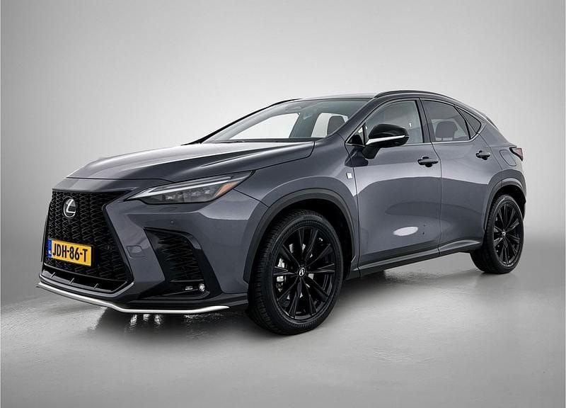 Occasion Lexus NX450h+ F Sport 309 PK (227 kW) 2022 Grijs SUV