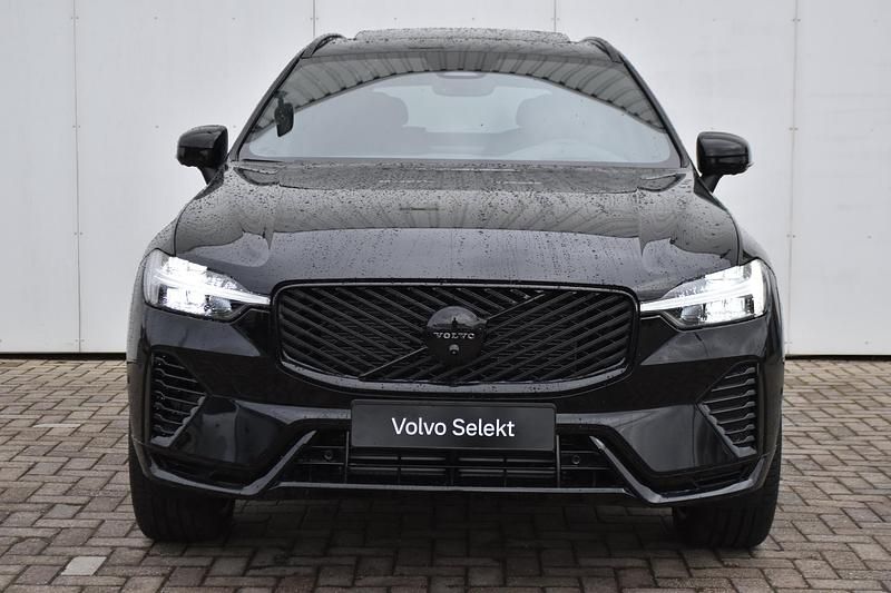 Nieuw Volvo XC60 2026 Grijs SUV