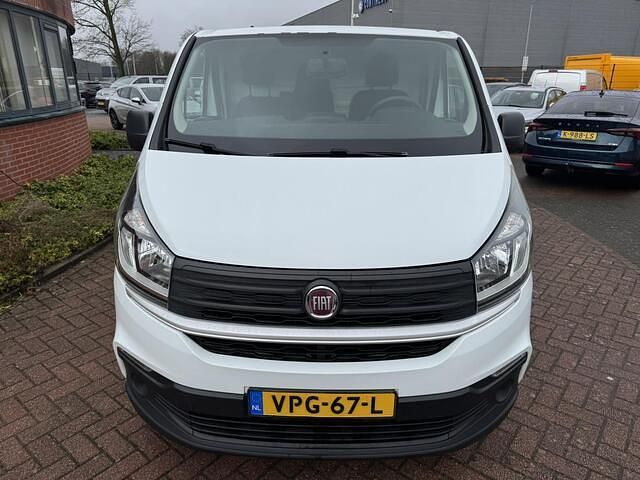 Occasion Fiat Talento 95 PK (69 kW) 2018 Wit (metallic) MPV