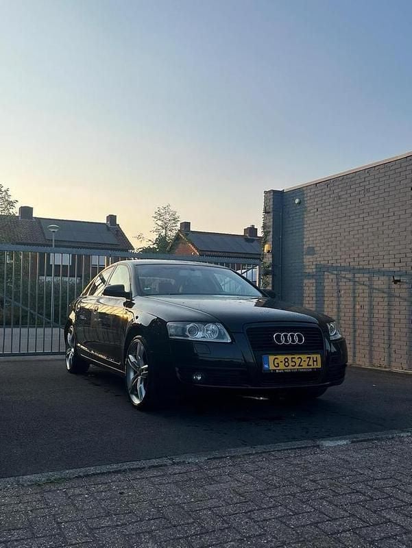 Gebruikt 2008 Audi A6 | € 2.200 (Super prijs) - Afbeelding 1/4