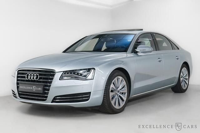 Occasion Audi A8 Proline 245 PK (180 kW) 2012 Grijs Sedan
