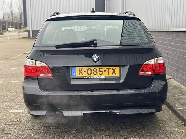 Occasion BMW 525 218 PK (160 kW) 2005 Zwart Stationwagen