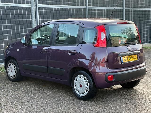 Occasion Fiat Panda 60 PK (44 kW) 2014 Paars Hatchback