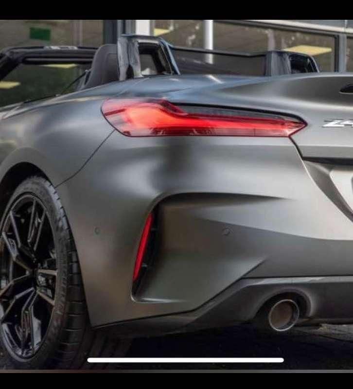 Grijs Gebruikt 2021 BMW Z4 Cabriolet | € 51.950 (Eerlijke prijs) - Afbeelding 1/4