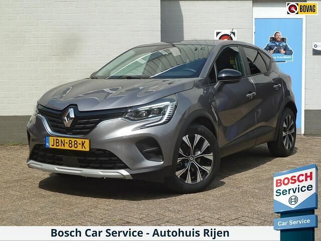 Grijs Gebruikt 2023 Renault Captur Evolution SUV | € 23.845 (Goede deal) - Afbeelding 1/4