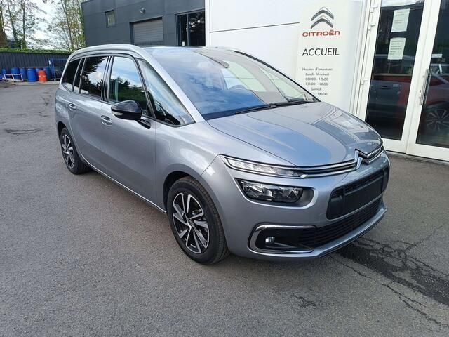 Occasion Citroën C4 Shine 131 PK (96 kW) 2022 Zilver MPV