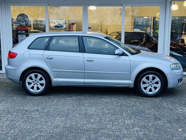 Occasion Audi A3 Ambiente 116 PK (85 kW) 2005 Grijs Hatchback