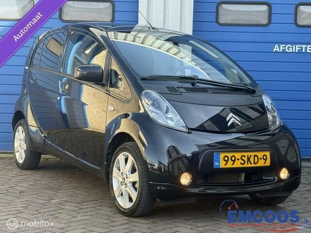 Zwart Gebruikt 2011 Citroën C-zero Hatchback | € 3.950 - Afbeelding 1/4
