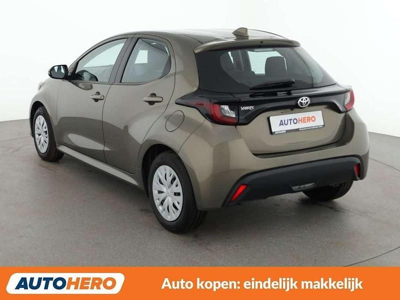 Occasion Toyota Yaris Active 72 PK (52 kW) 2020 Groen Hatchback