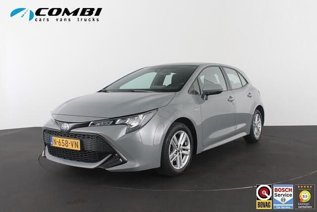 Occasion Toyota Corolla Business Edition 123 PK (90 kW) 2022 Grijs Hatchback