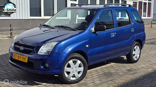 Blauw Gebruikt 2004 Suzuki Ignis GLS Hatchback | € 1.049 (Goede deal) - Afbeelding 1/4