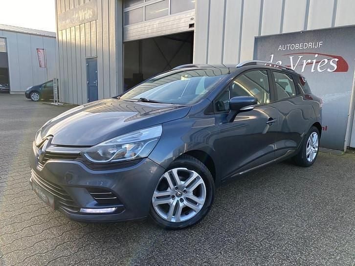 Occasion 2017 Renault Clio IV Zen Stationwagen | € 7.490 (Eerlijke prijs) - Afbeelding 1/4