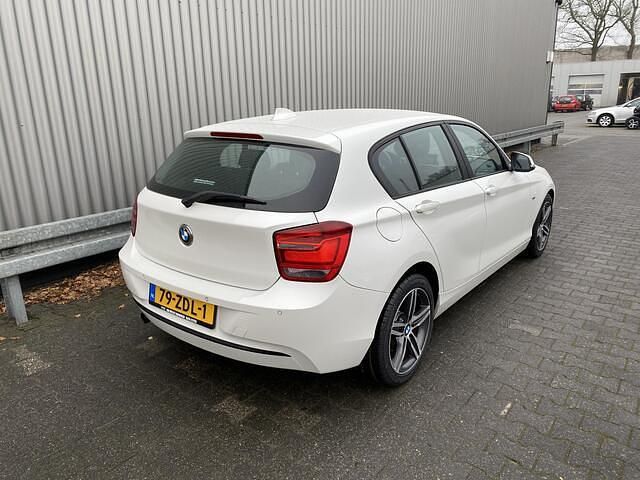 Occasion BMW 114 102 PK (75 kW) 2012 Wit Hatchback