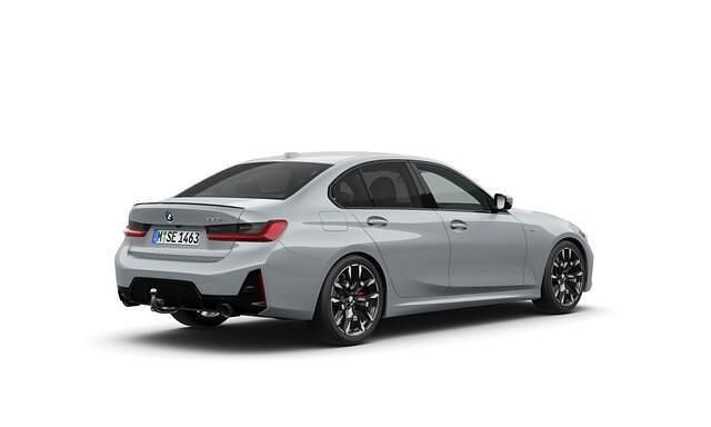 Nieuw BMW 320 Shadowline 184 PK (135 kW) 2026 Grijs Sedan